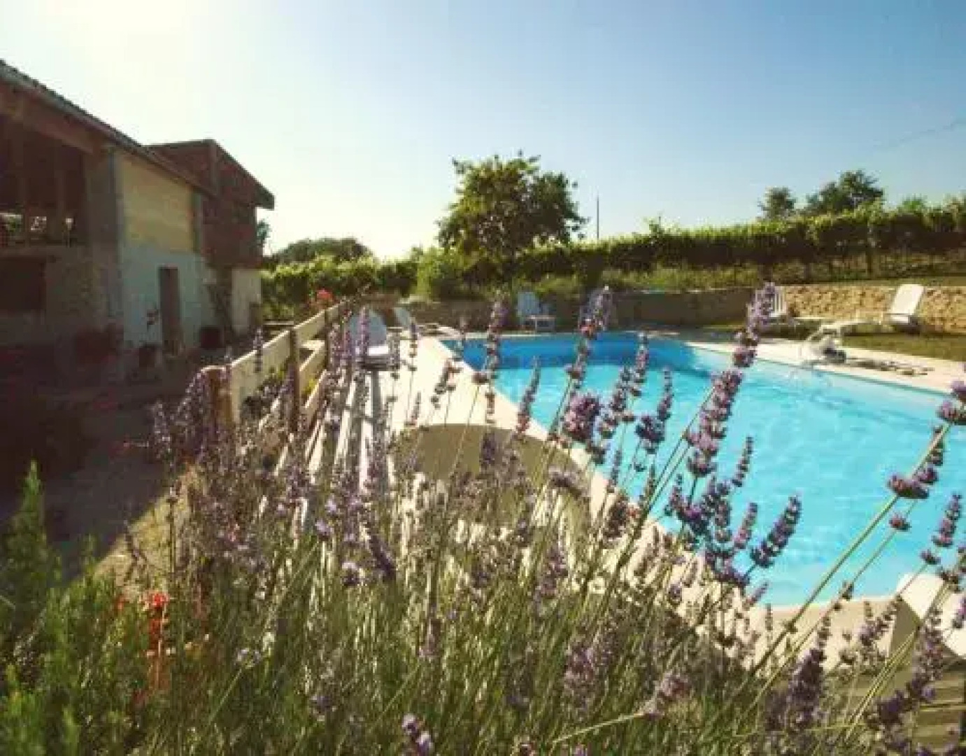 Chambres dhotes "Domaine de la Rose des Vents"