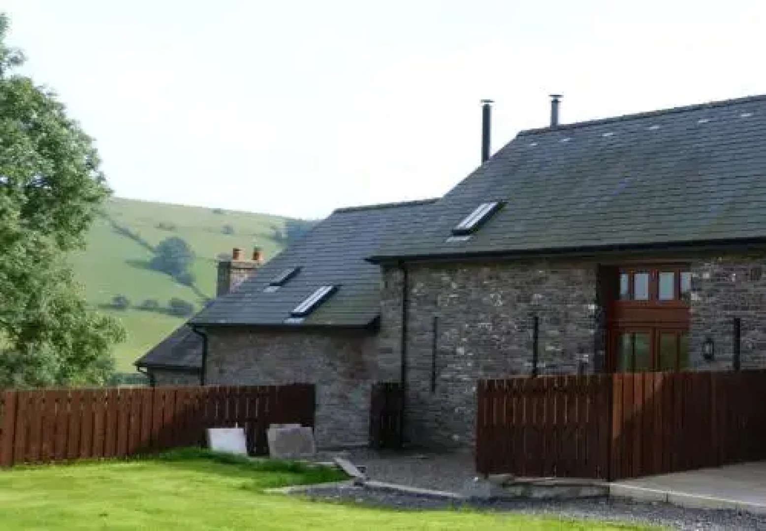 Onnen Fawr Cottage