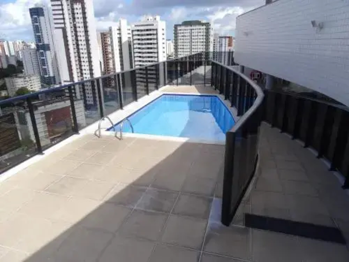 Apto. Parque da Jaqueira Home