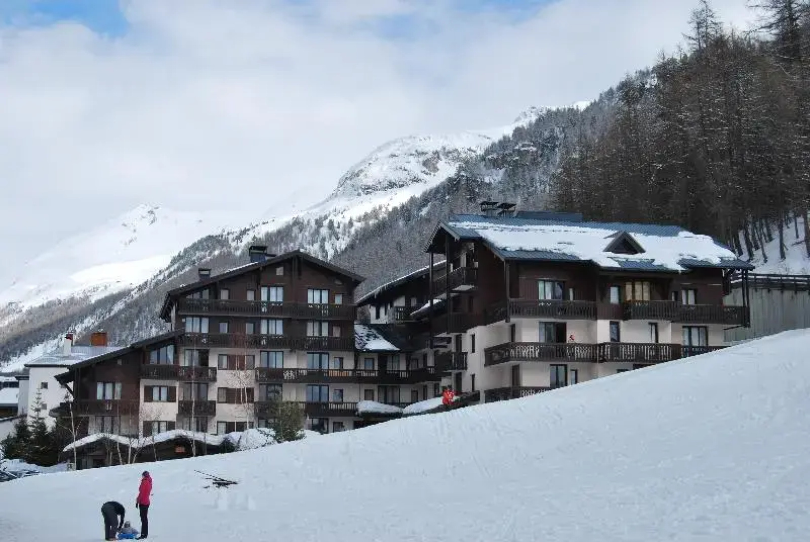 Résidence Odalys Les Hauts du Rogoney