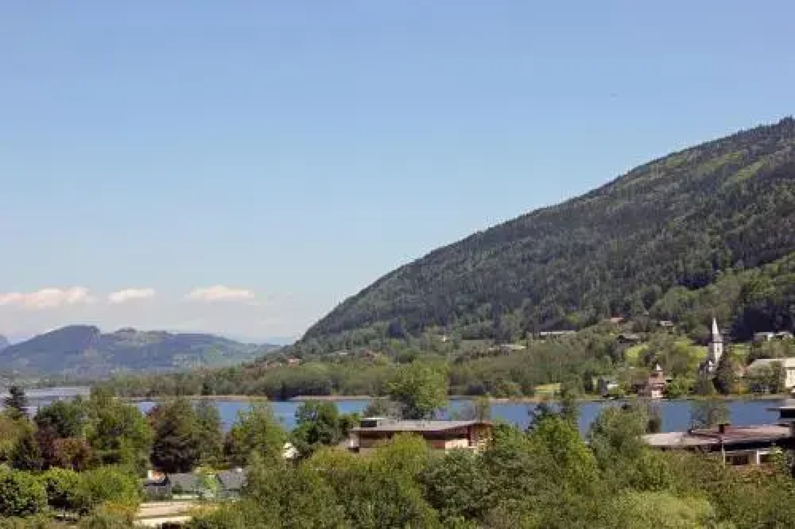 Ferienwohnung K+M+B am Ossiacher See - Tom