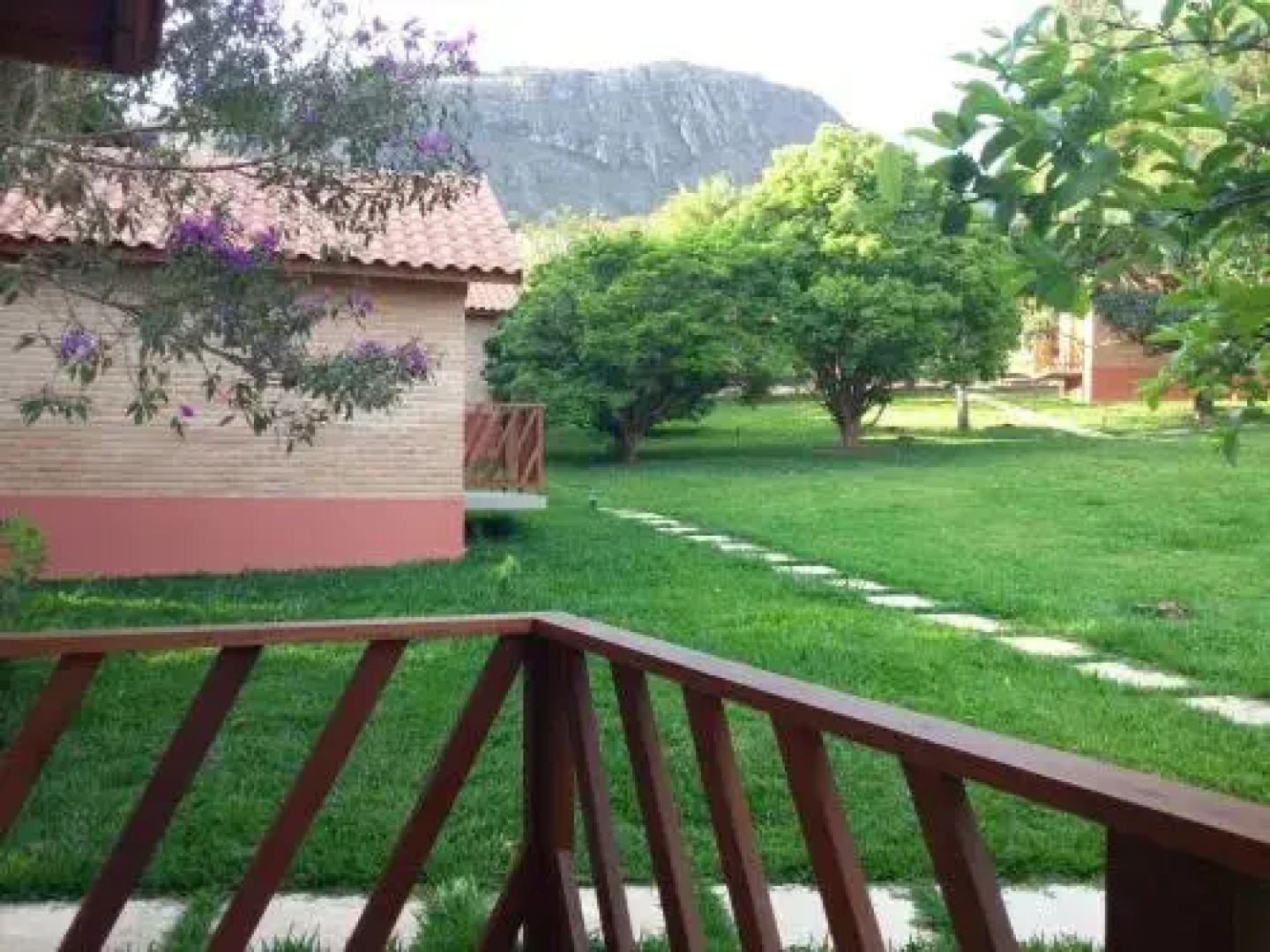Chalés da Estrada Velha