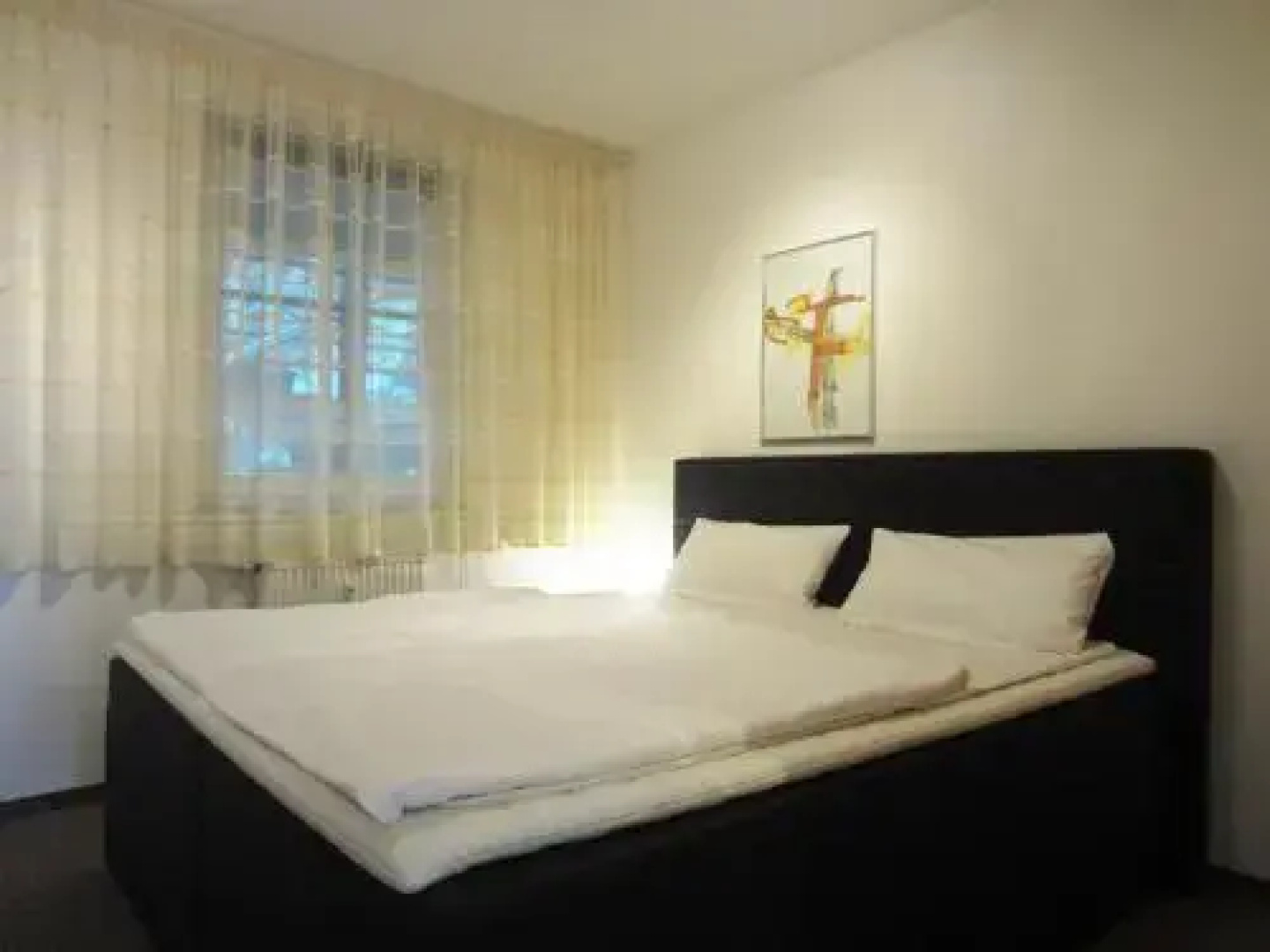Ferienwohnung Sonnenschein - direkte Meerlage