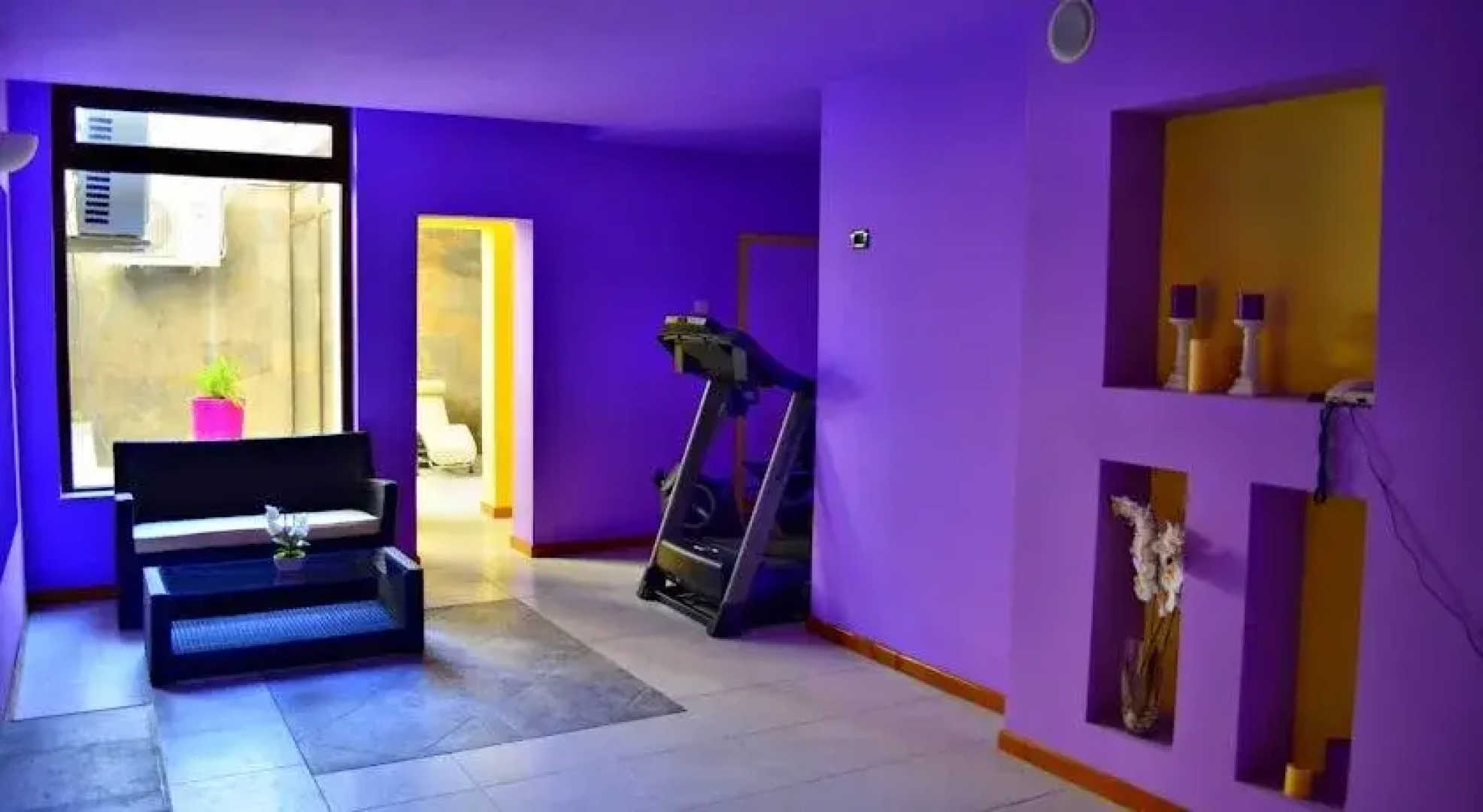 Hotel Aqua