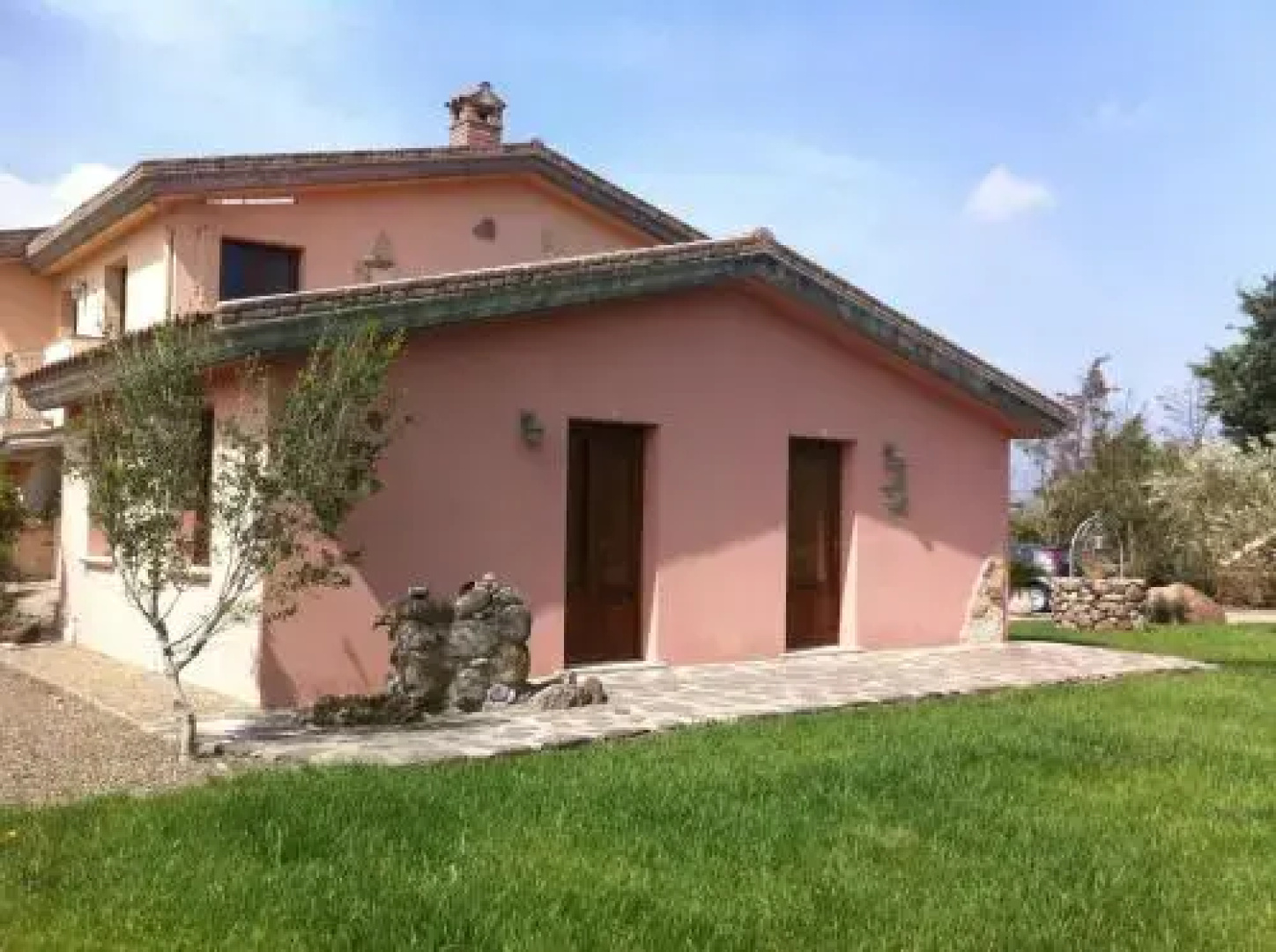 Agriturismo S´Aranada