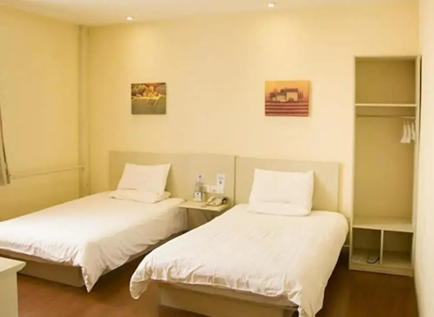 Hanting Hotel (Siping South Xinhua Street)