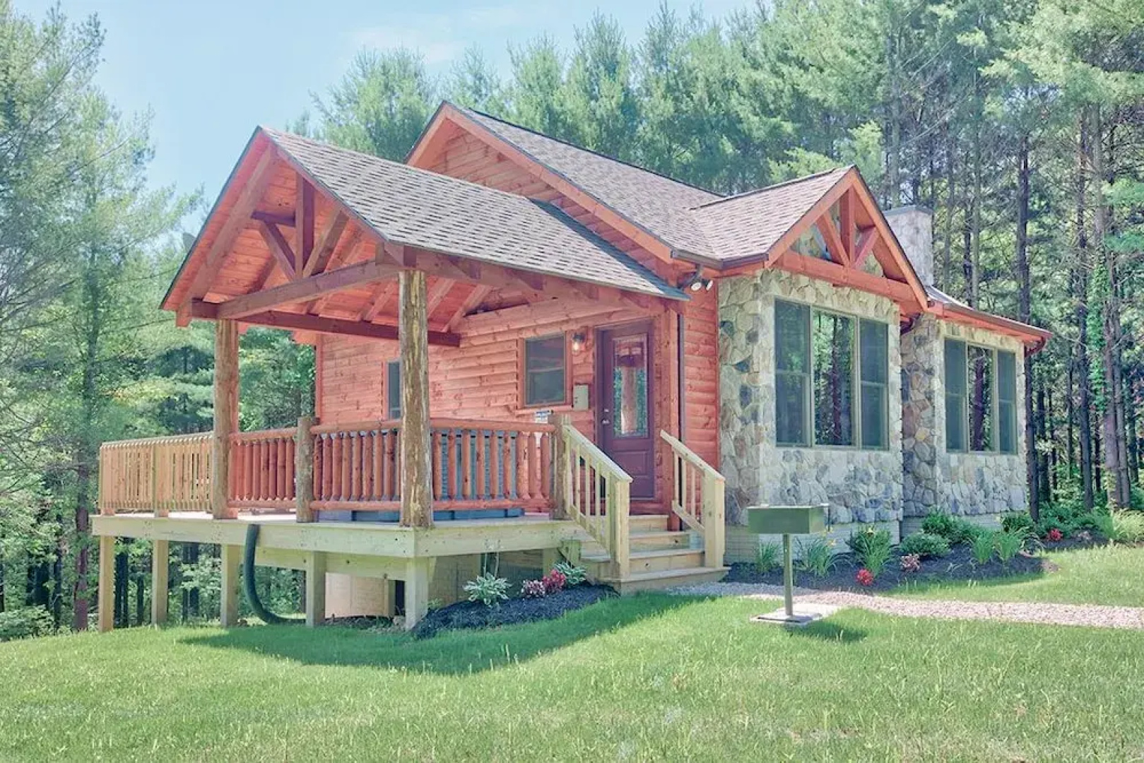 Evergreen - Hocking Hills - 3 Br Home
