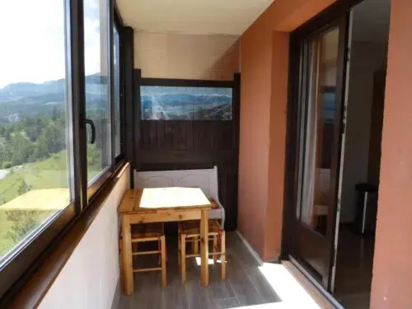 Les Balcons du Sud