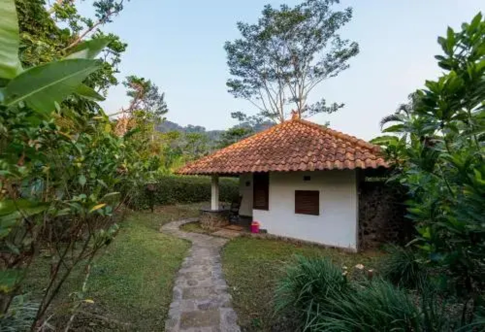 PPLH Seloliman Bungalow