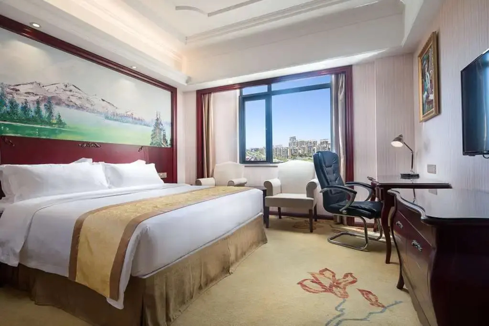 Ramada Encore By Wyndham Shanghai South