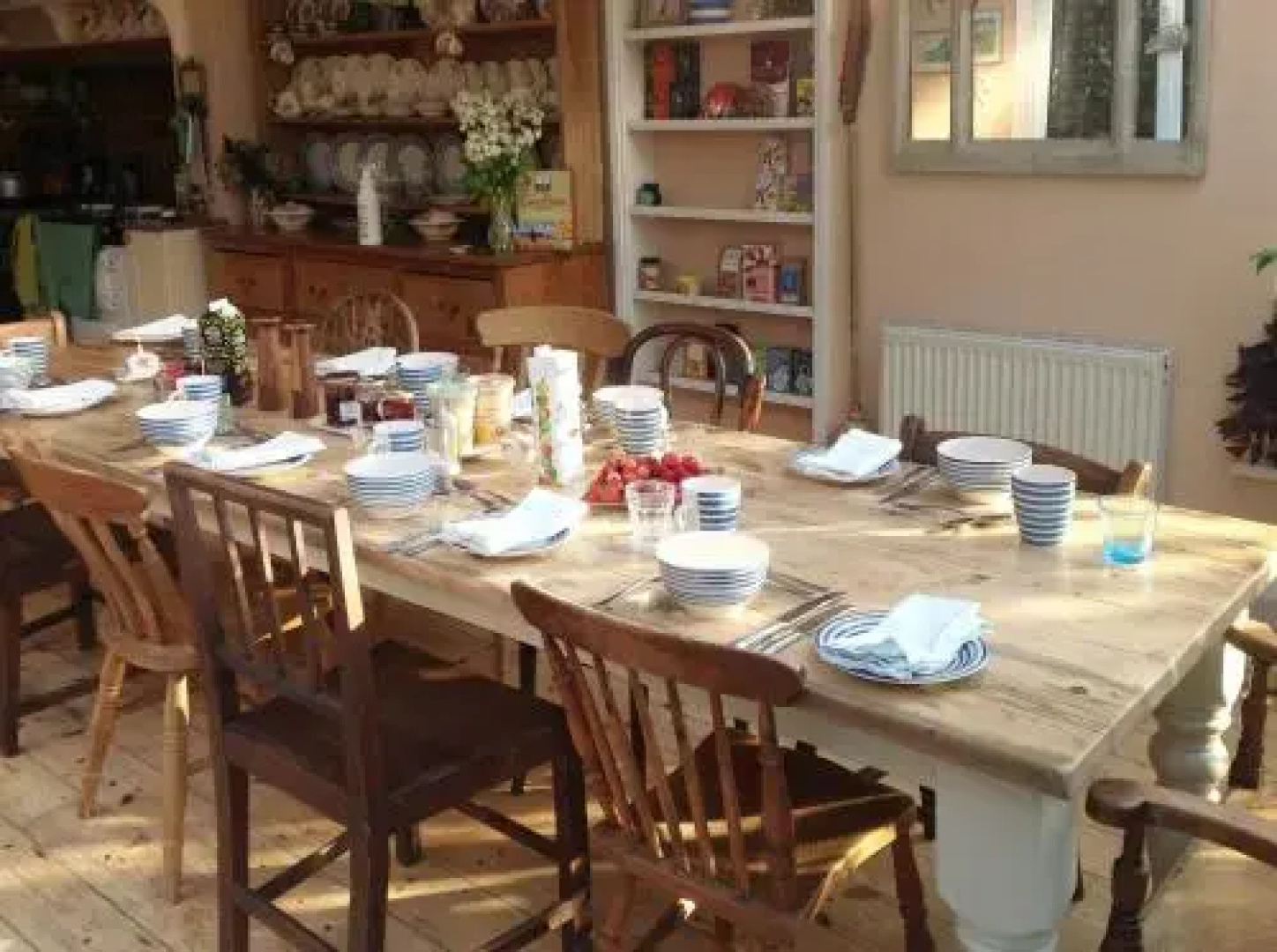 Mulberry Cottage B&B