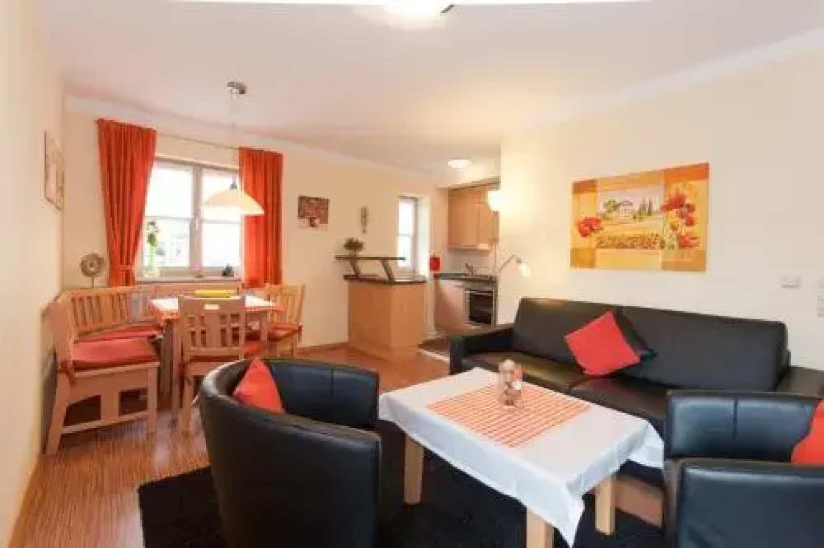 Ferienwohnung in Bodenmais am Grossen Arber
