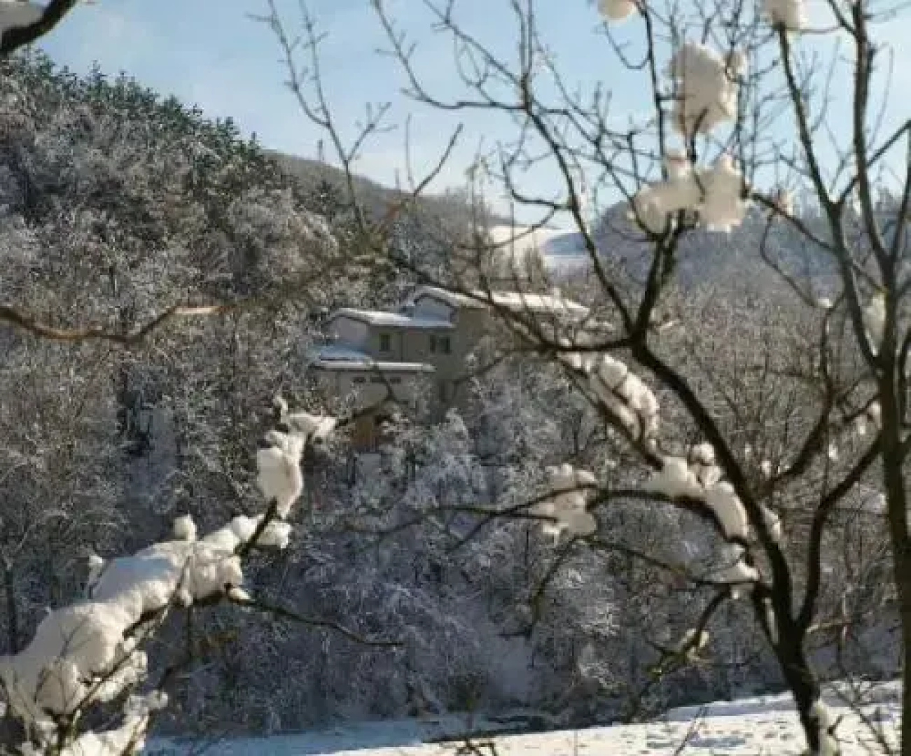 B&B Ca Del Ghiro