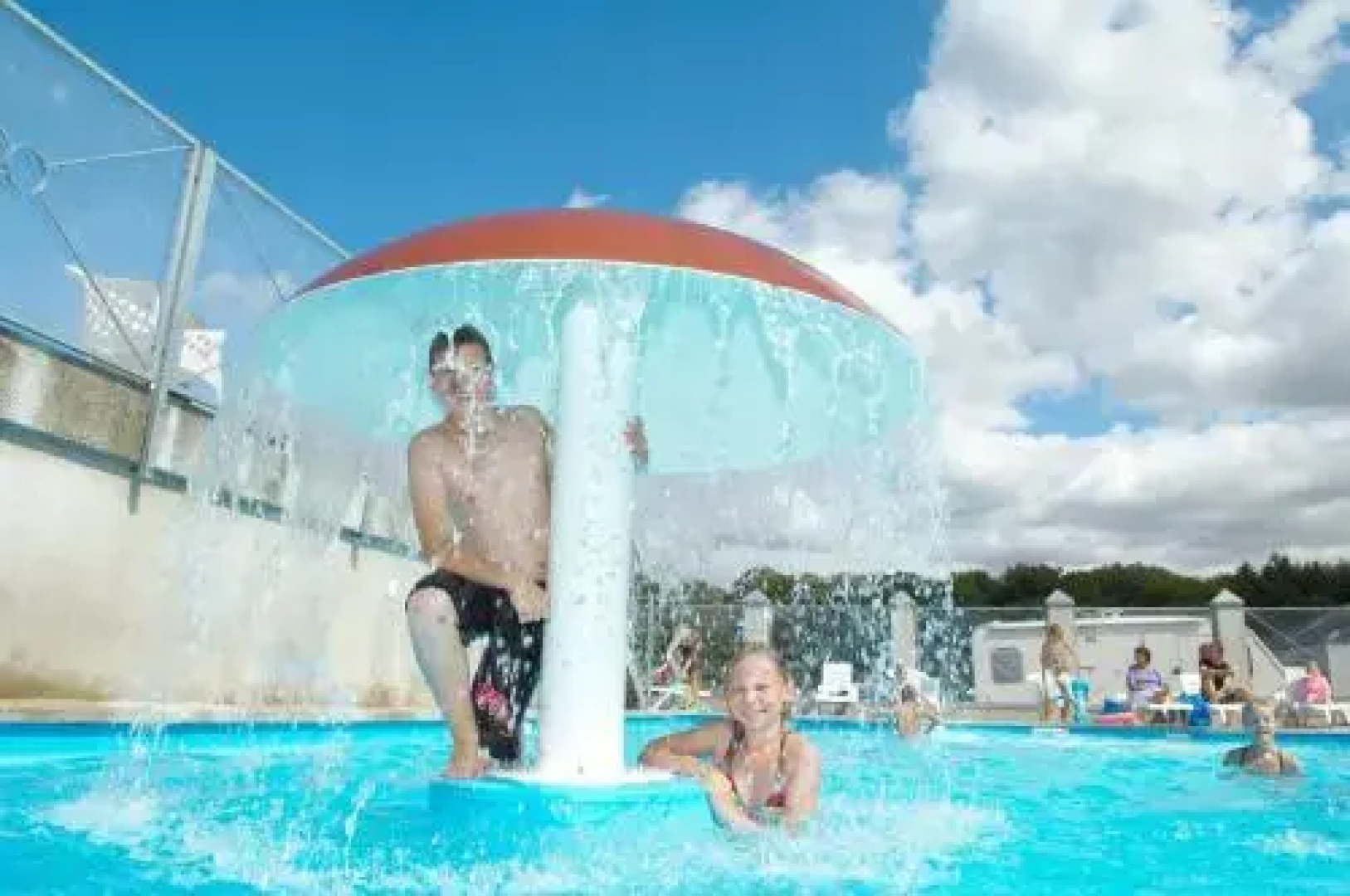 Skovlund Camping & Cottages