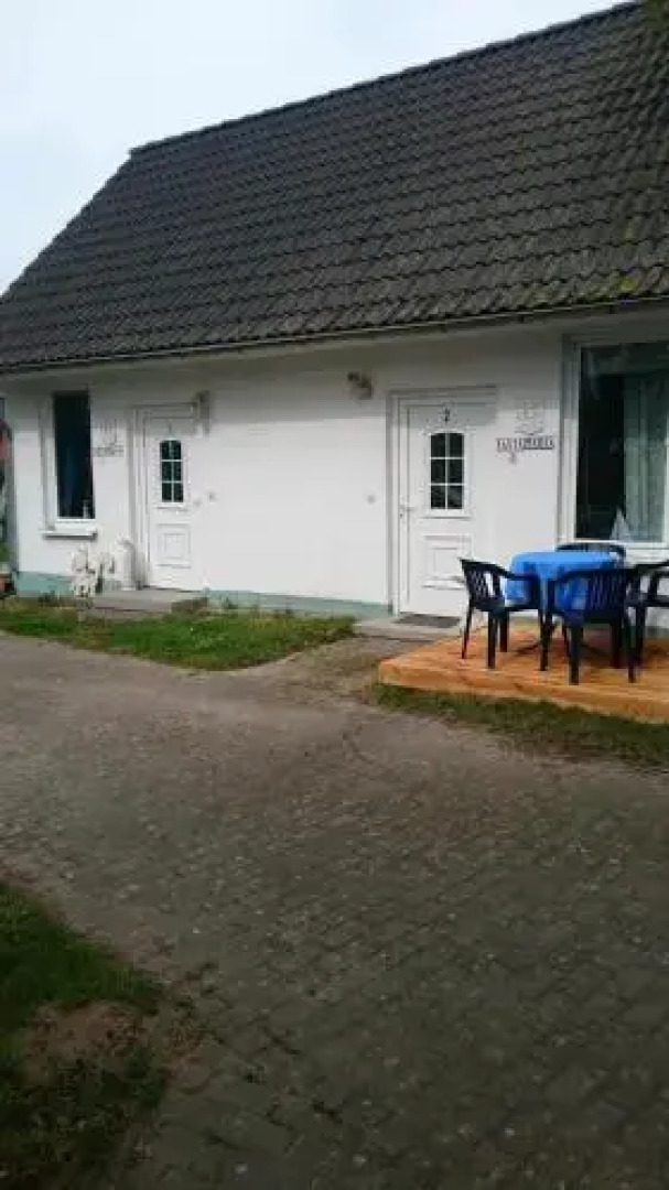 Ferienwohnung Achterwasser