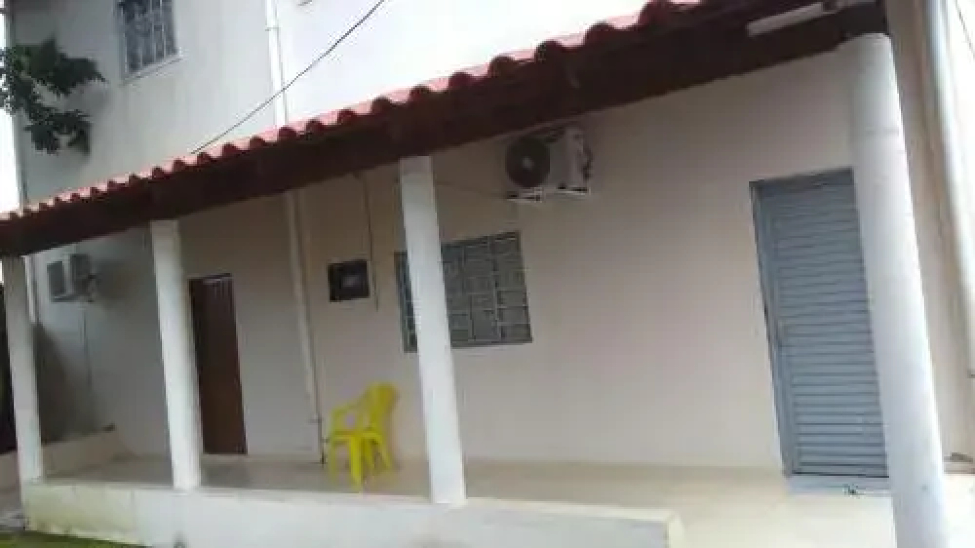Pousada Agua Quente