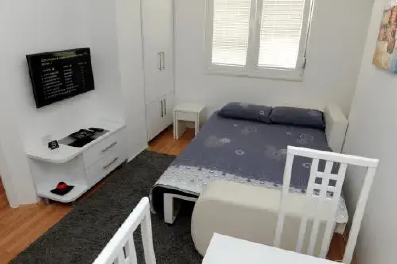 DeLuxe Apartments Ohrid