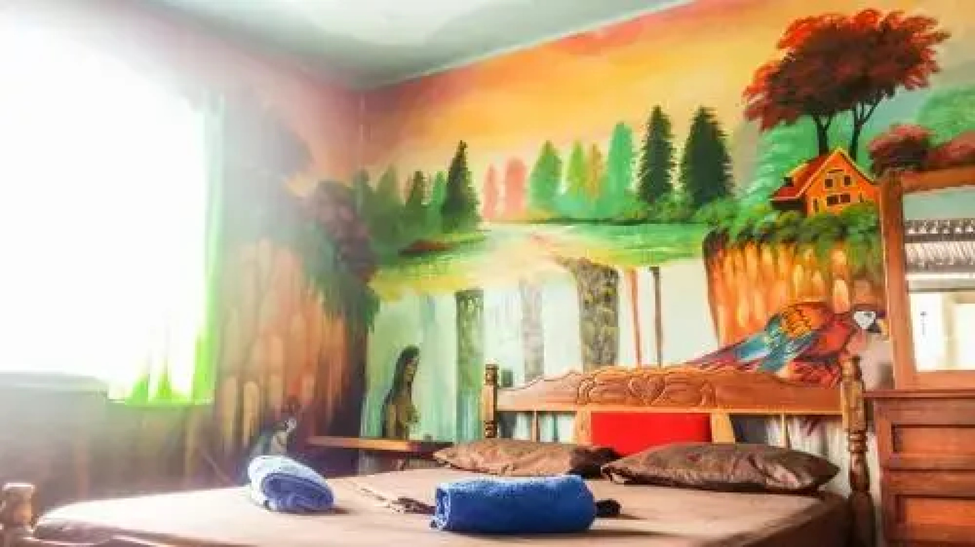 Hostel Life is Good