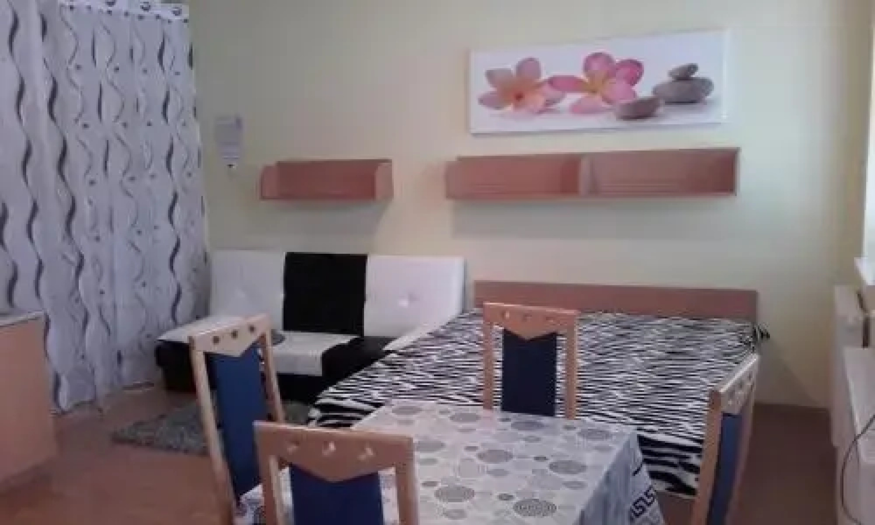 Apartmán Alfa