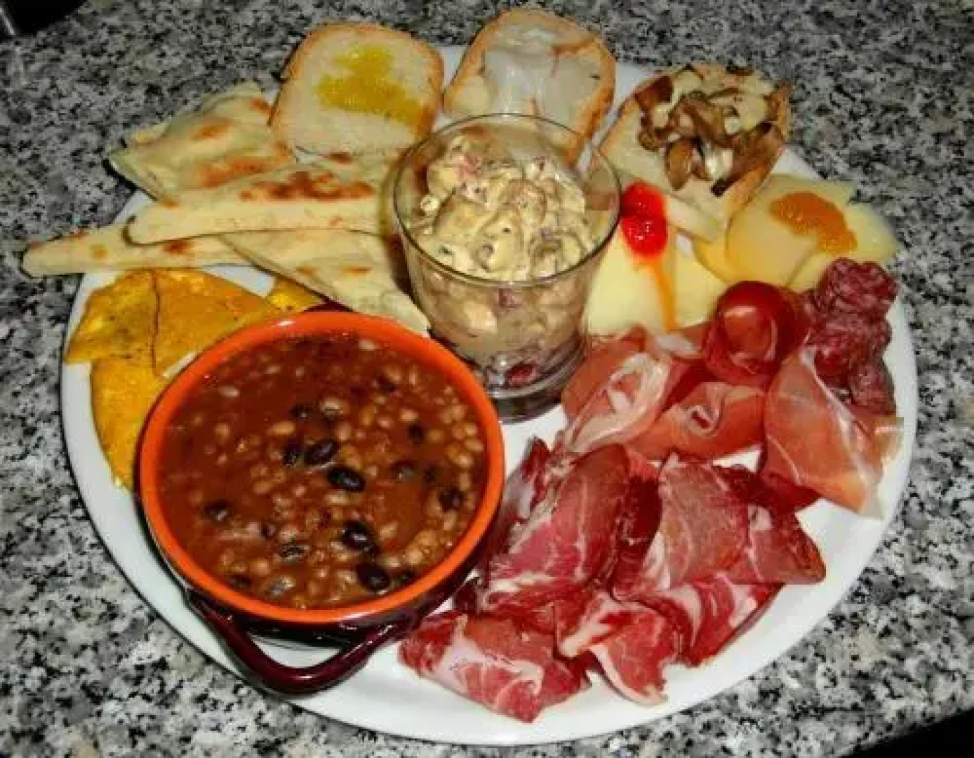 La Mezzaluna Fra Le Mura