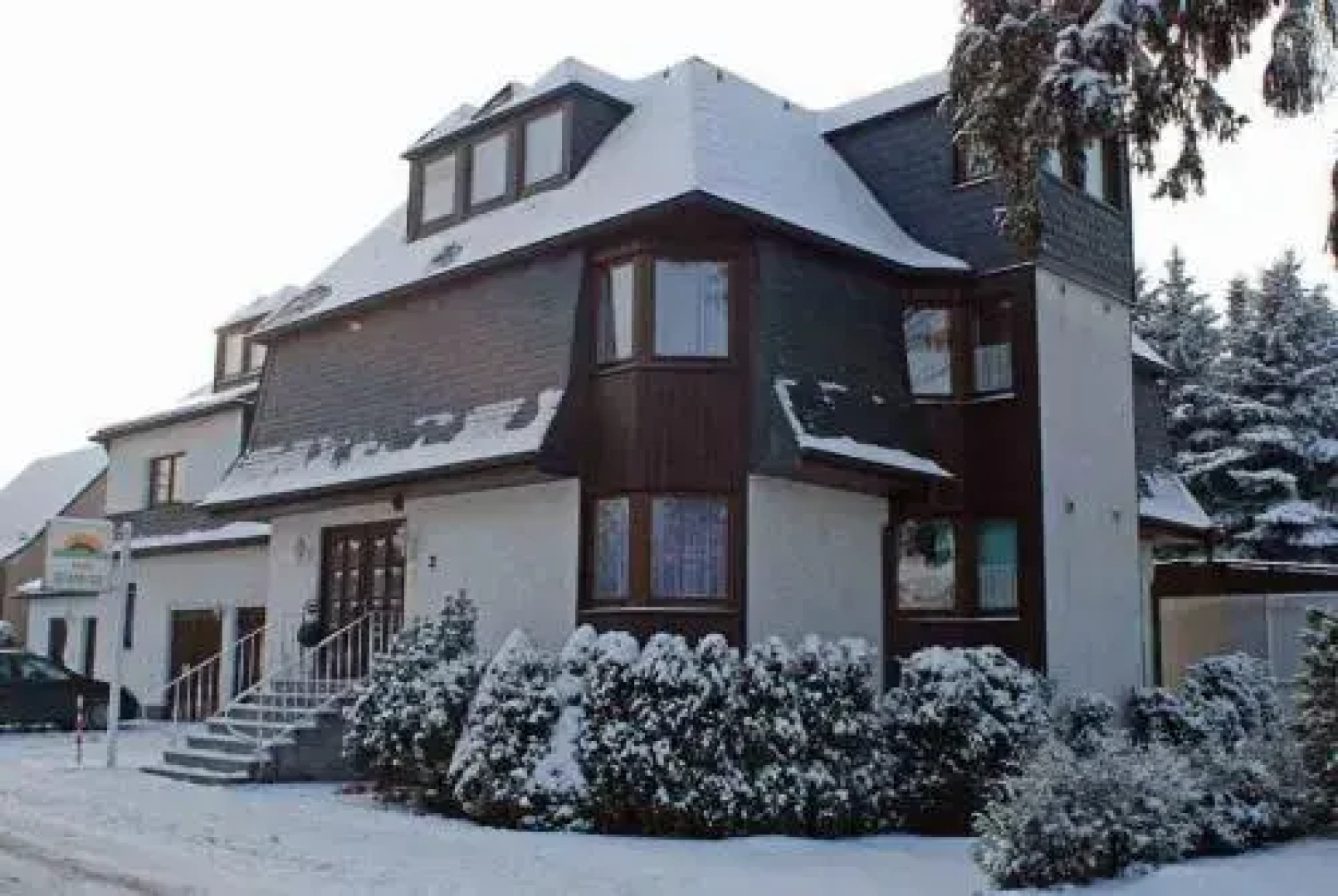 Hotel Morgensonne