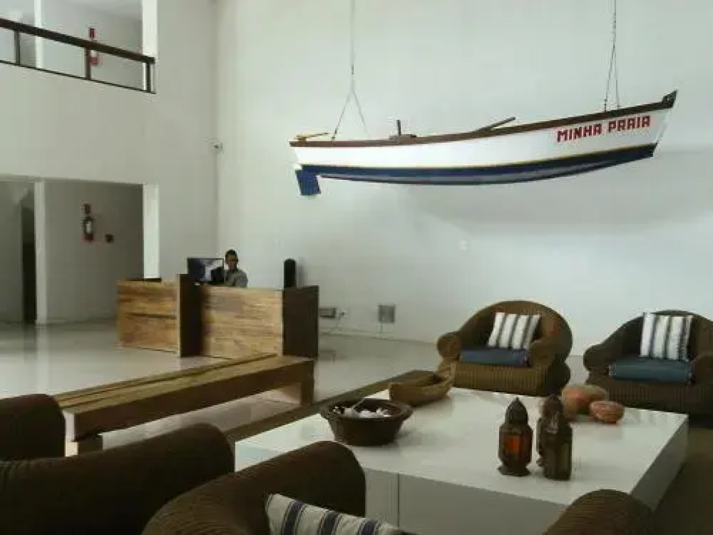 Apartamento Enseada Praia do Forte