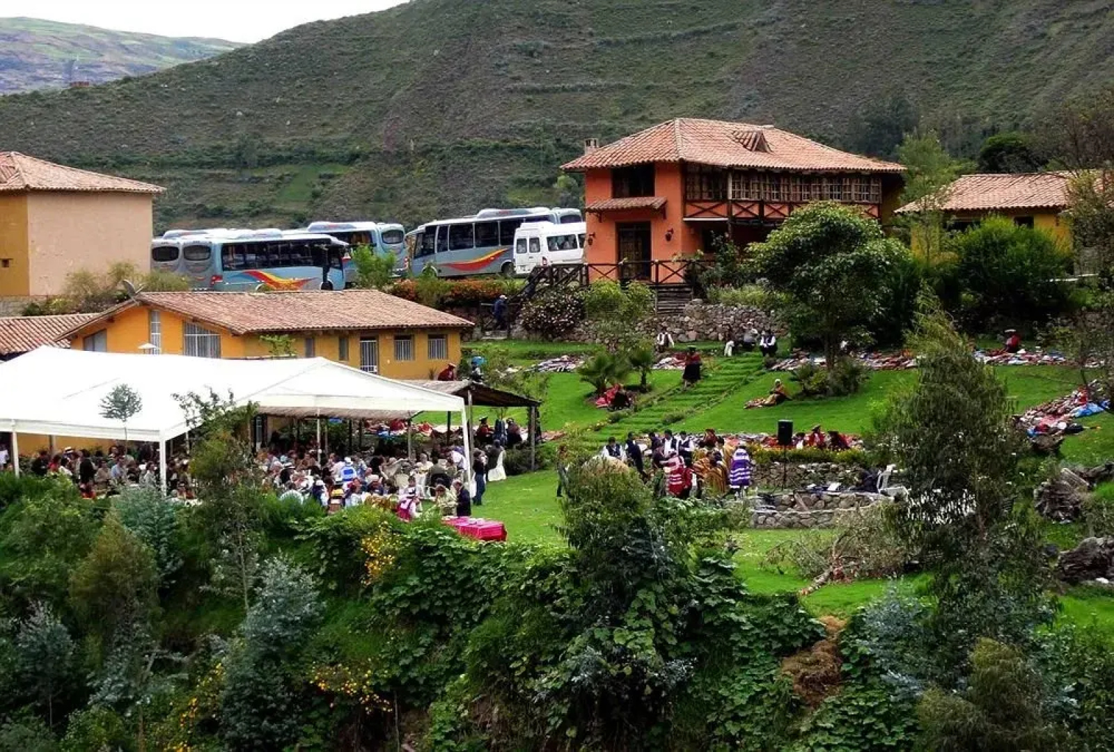 Amak Valle Sagrado