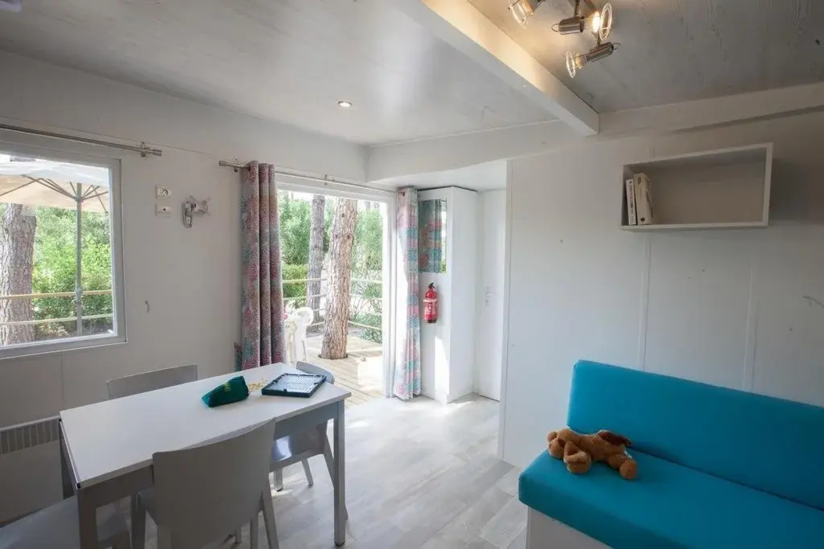 Camping Resort La Baume La Palmeraie