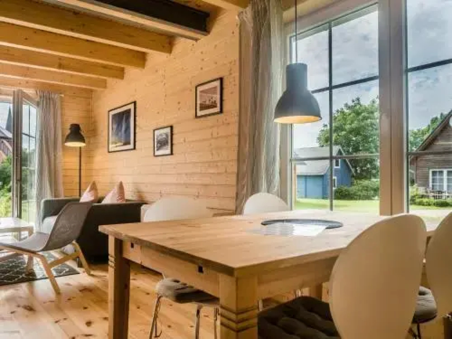 Schmidt's Ferienhäuser bei Zingst