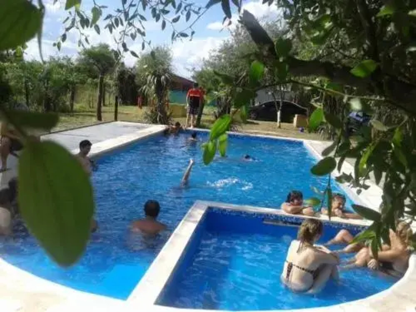 Cabañas del Dique