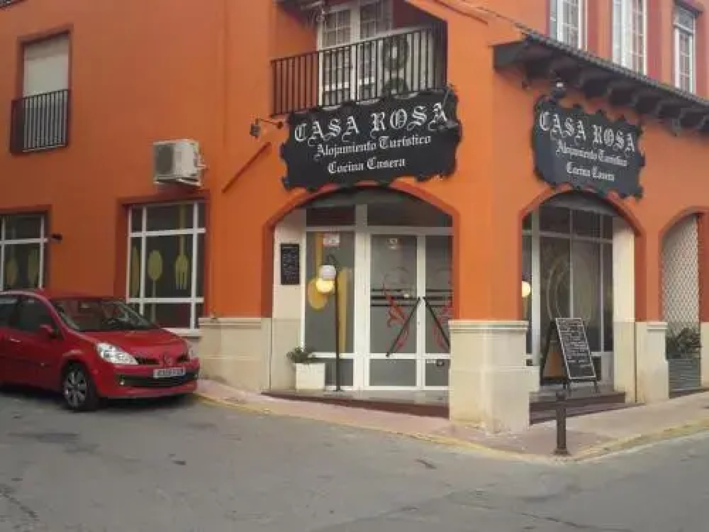 Casa Rosa