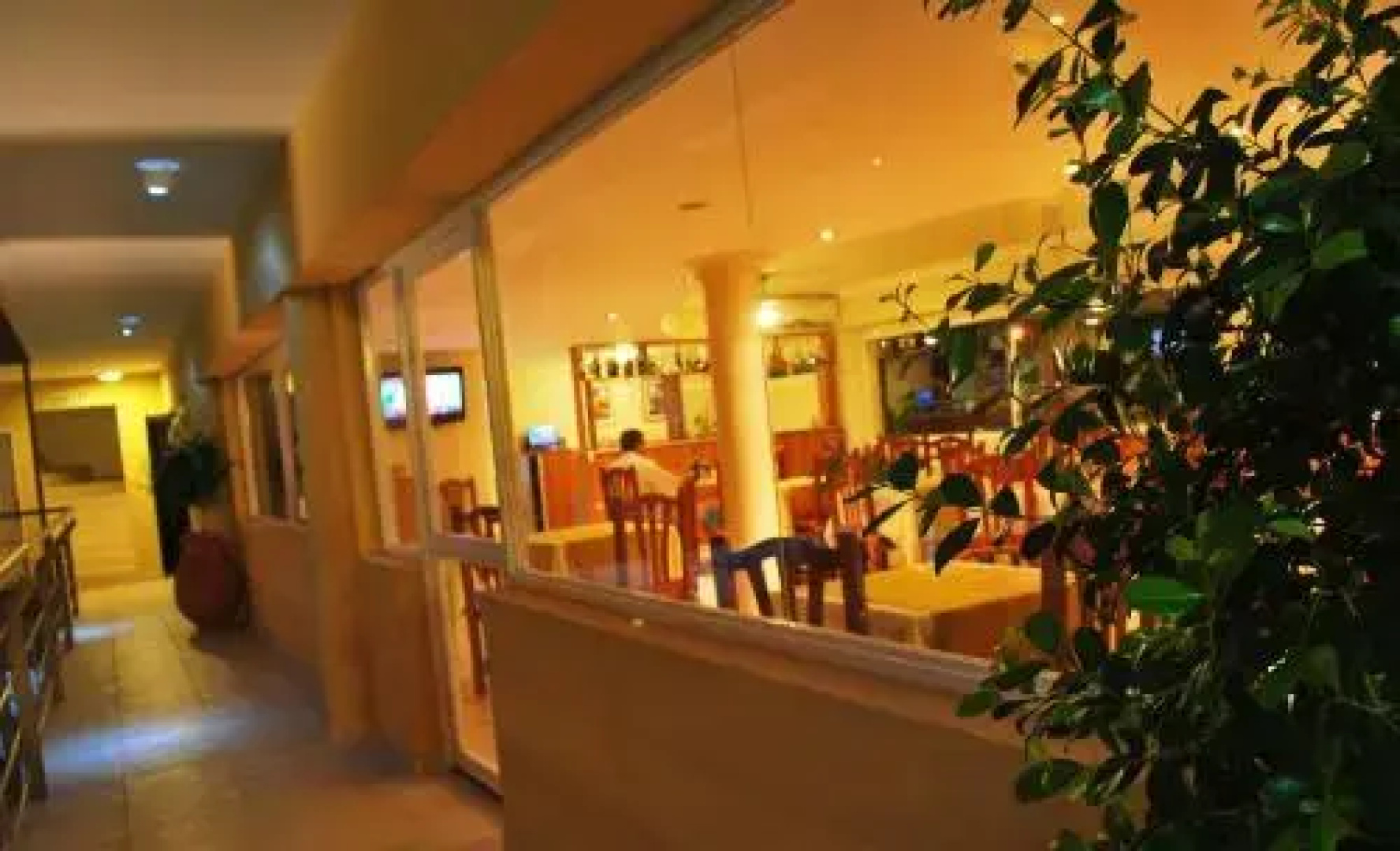 Hotel La Bahia