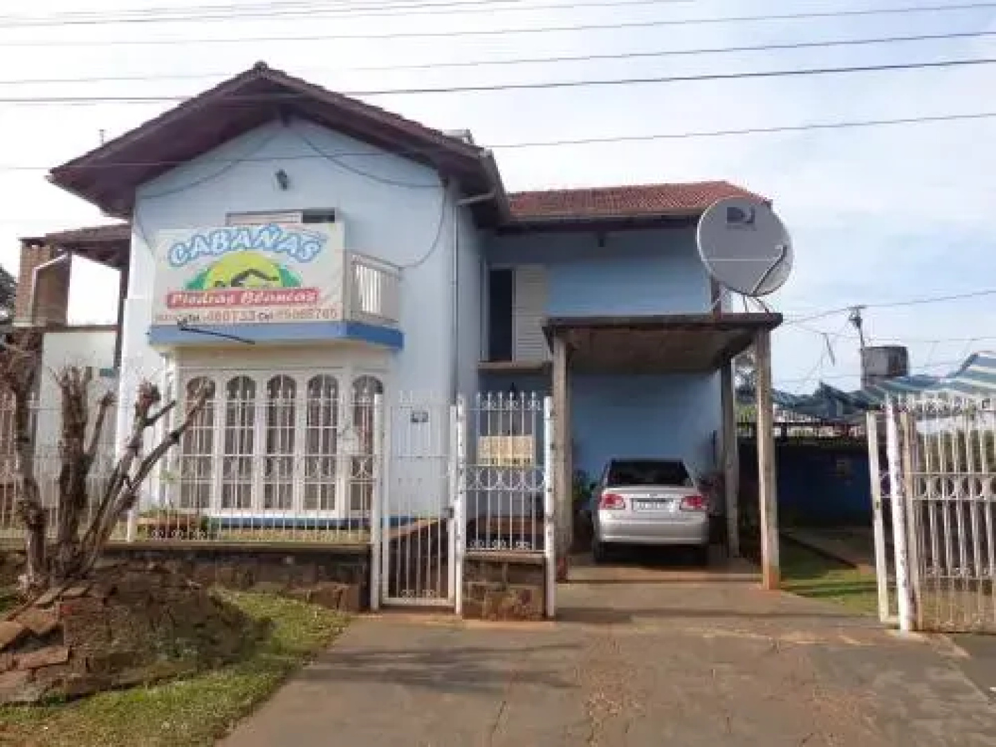 Cabañas Piedras Blancas