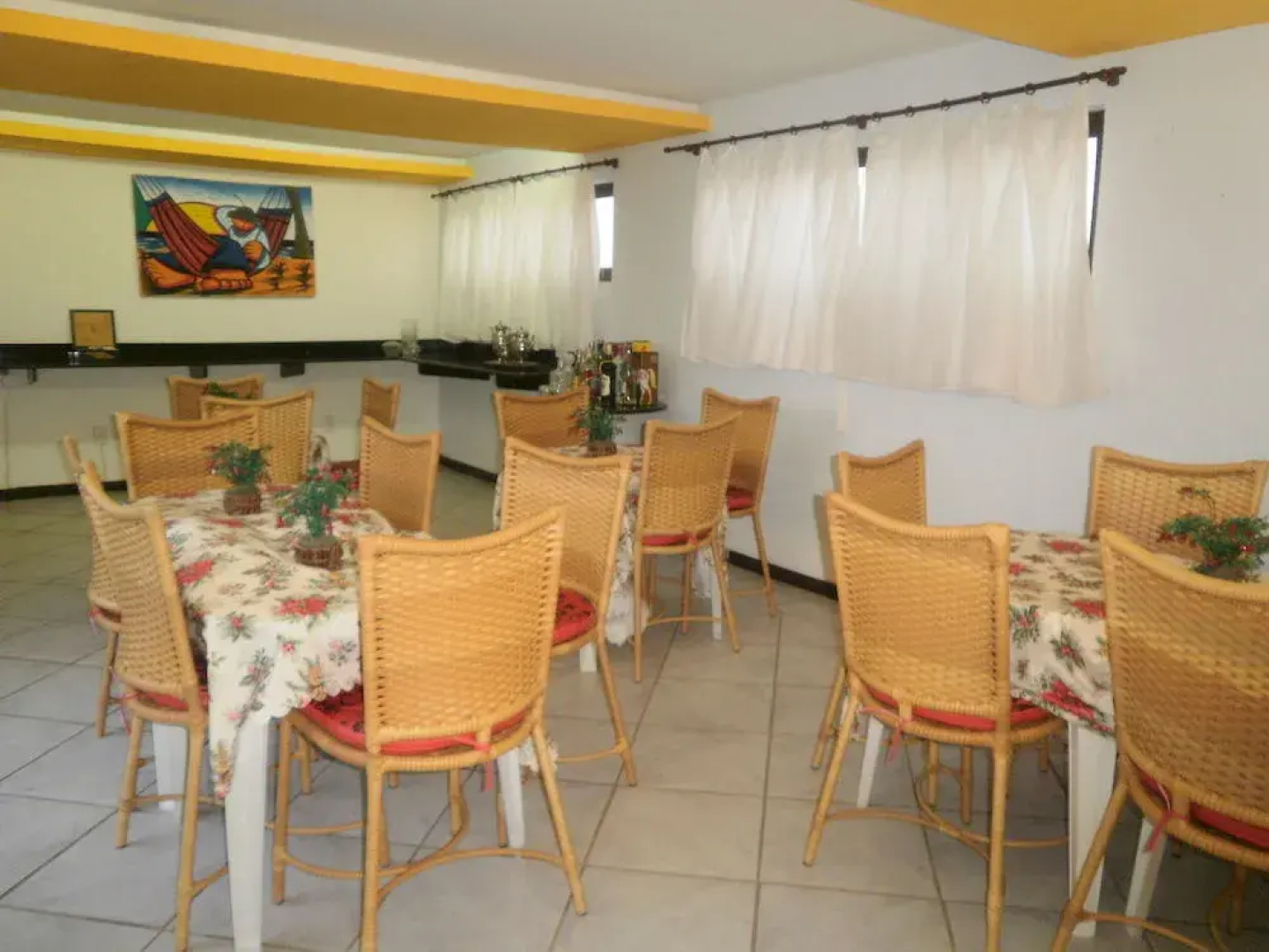 Dunas e Corais Praia Hotel