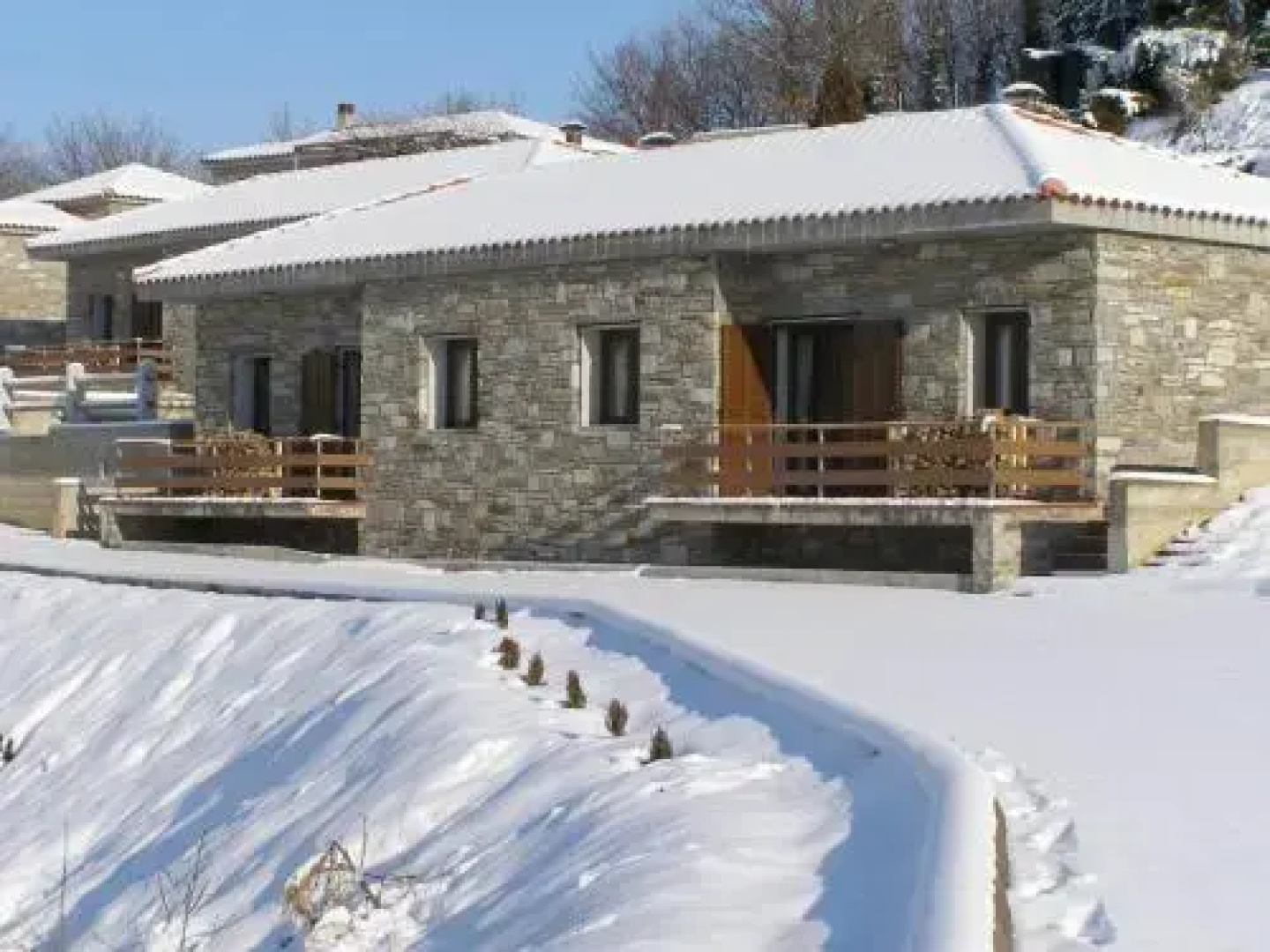 916 Mountain Resort