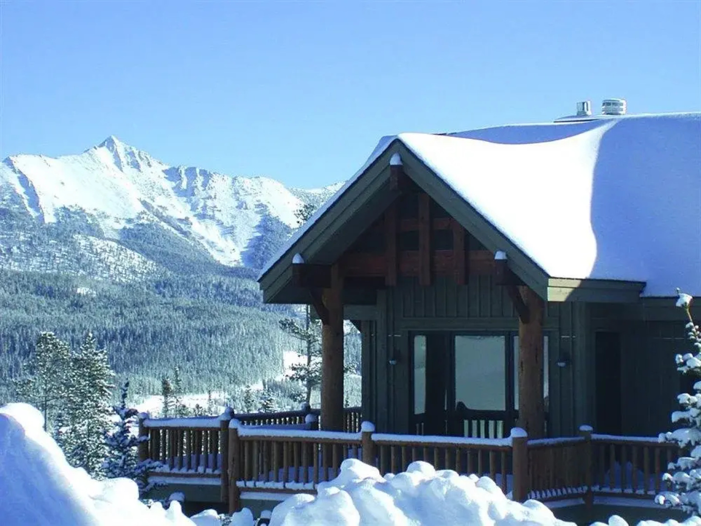 Moonlight Mountain Homes