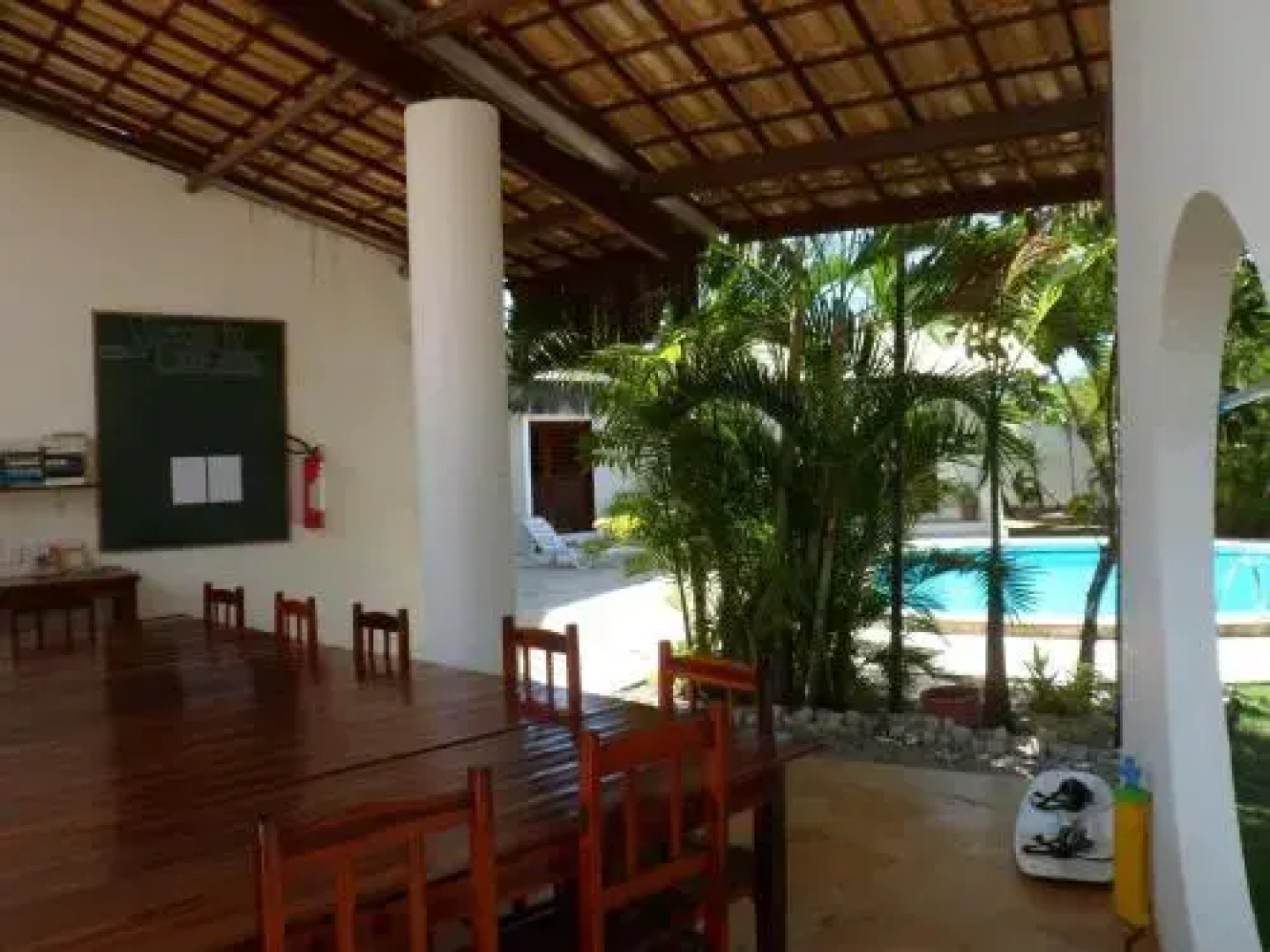Pousada Porto Azul