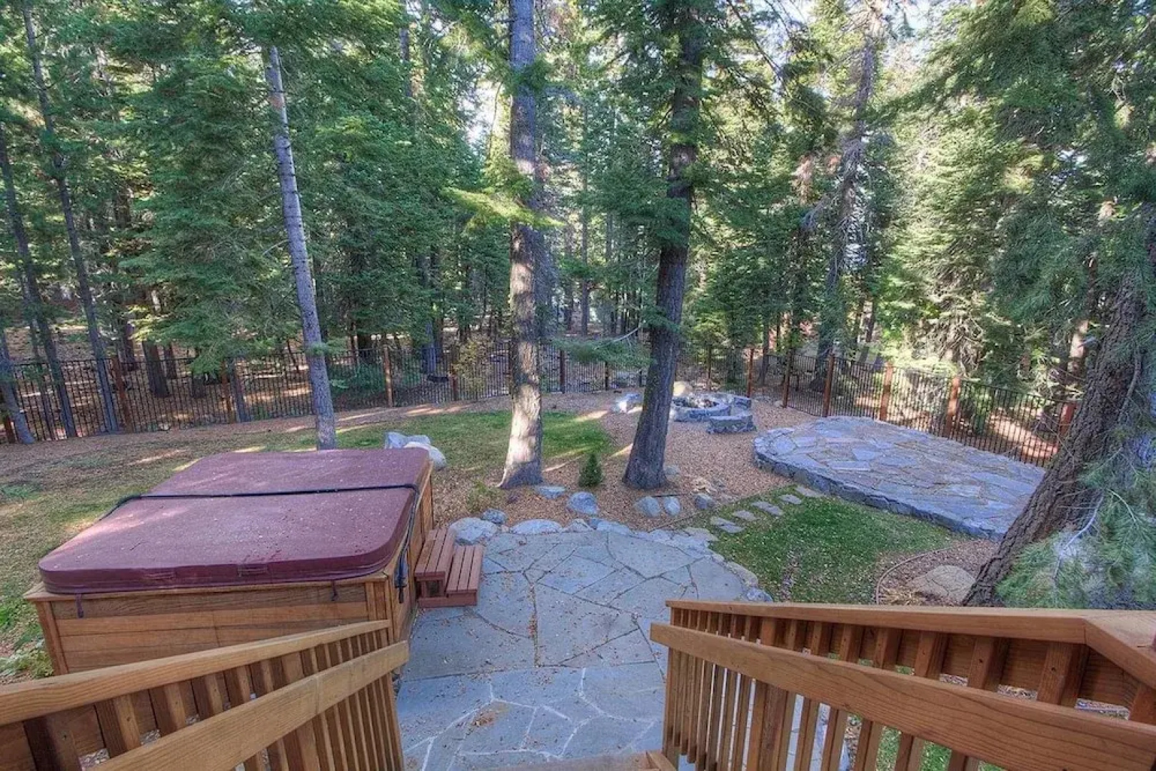 Gorgeous on the West Shore of Lake Tahoe by RedAwning
