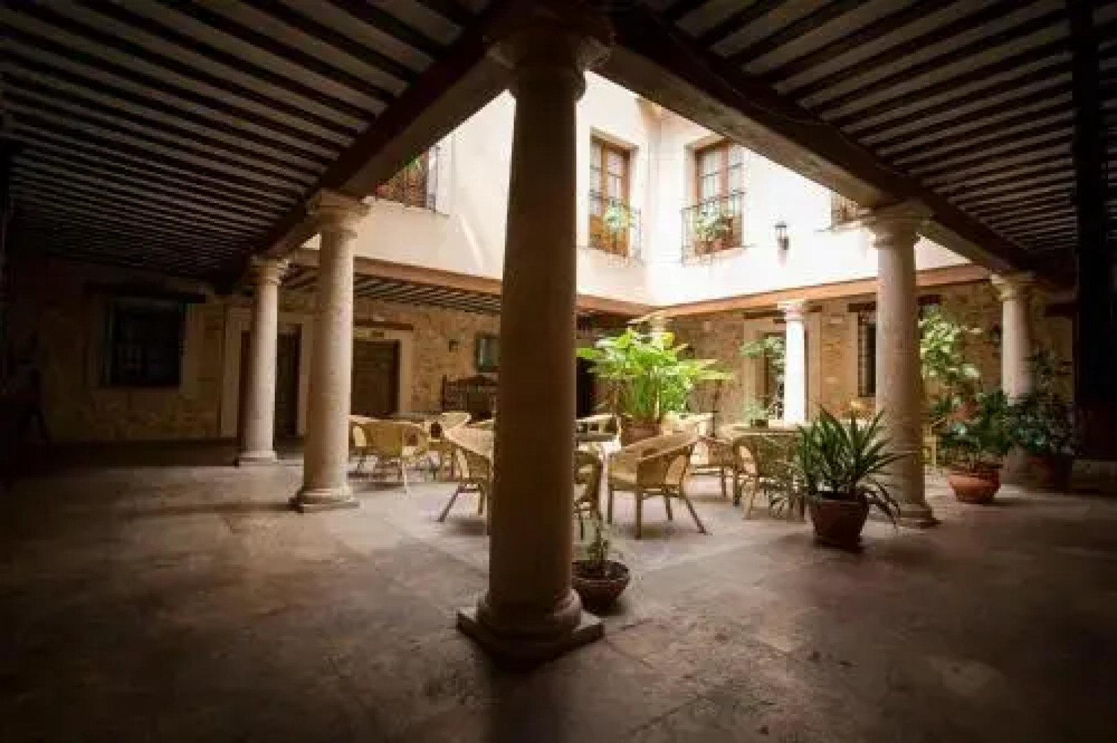 Hospedería Real Casona la Beltraneja