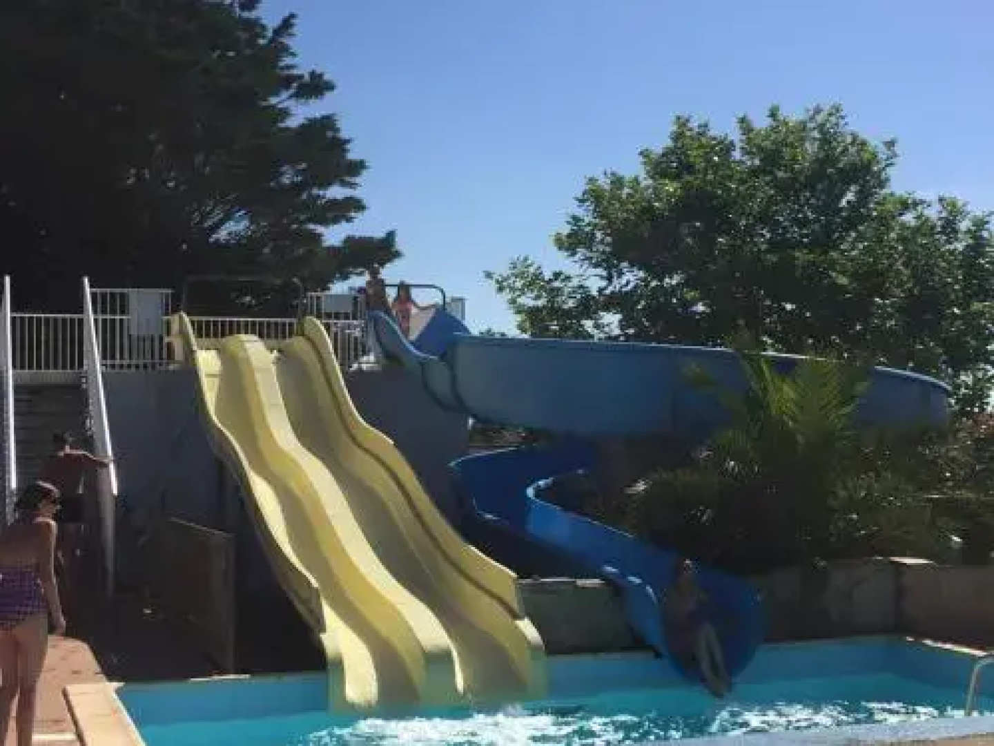 Camping du Kérou