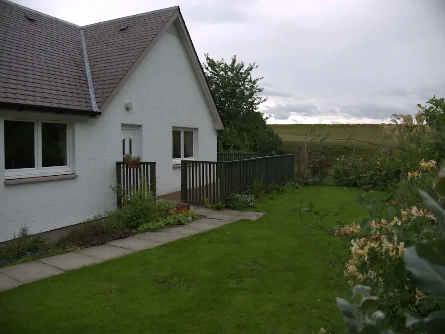Ornum Cottage