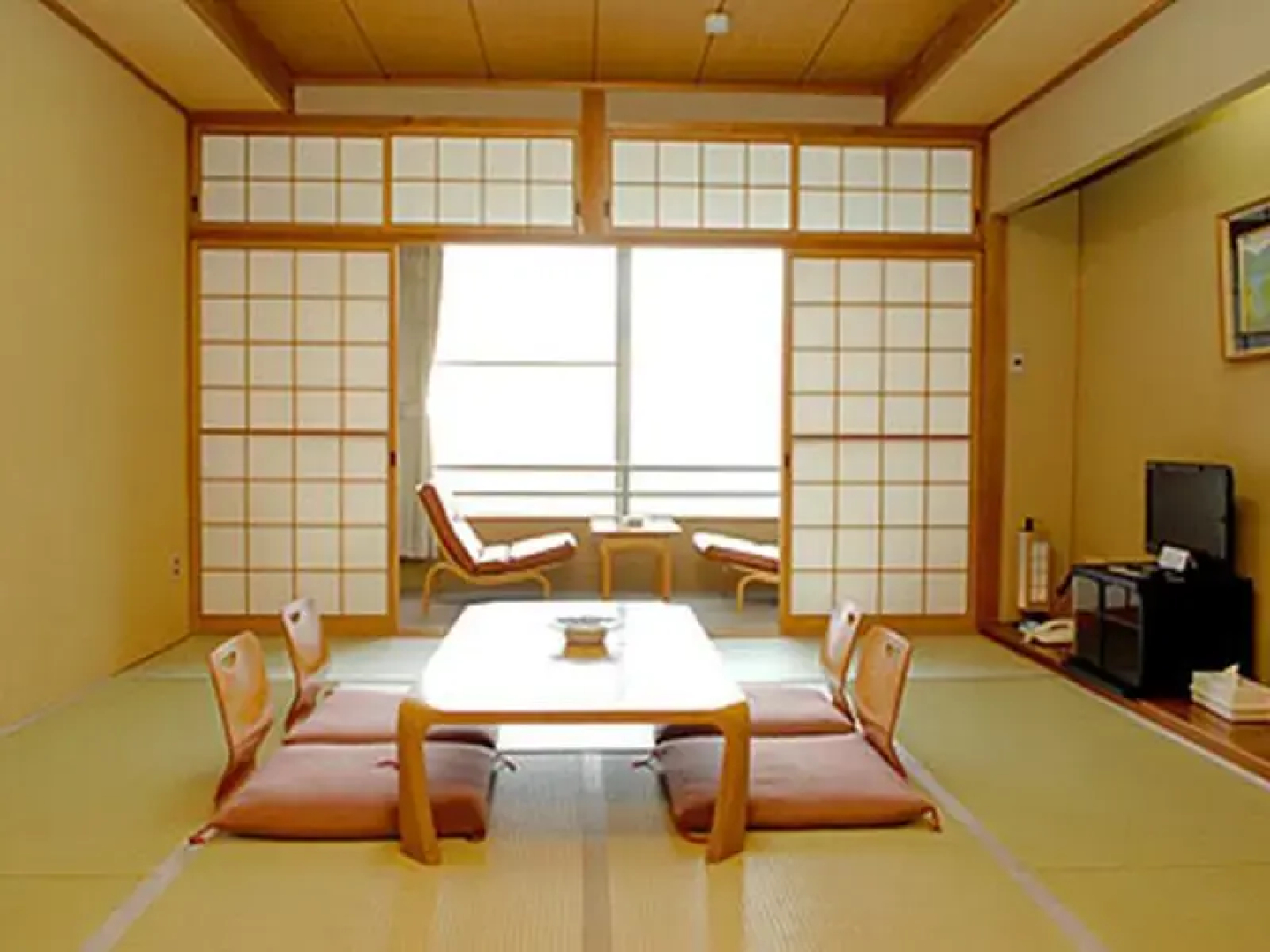 Lake Shikaribetsu Hotel Fukuhara