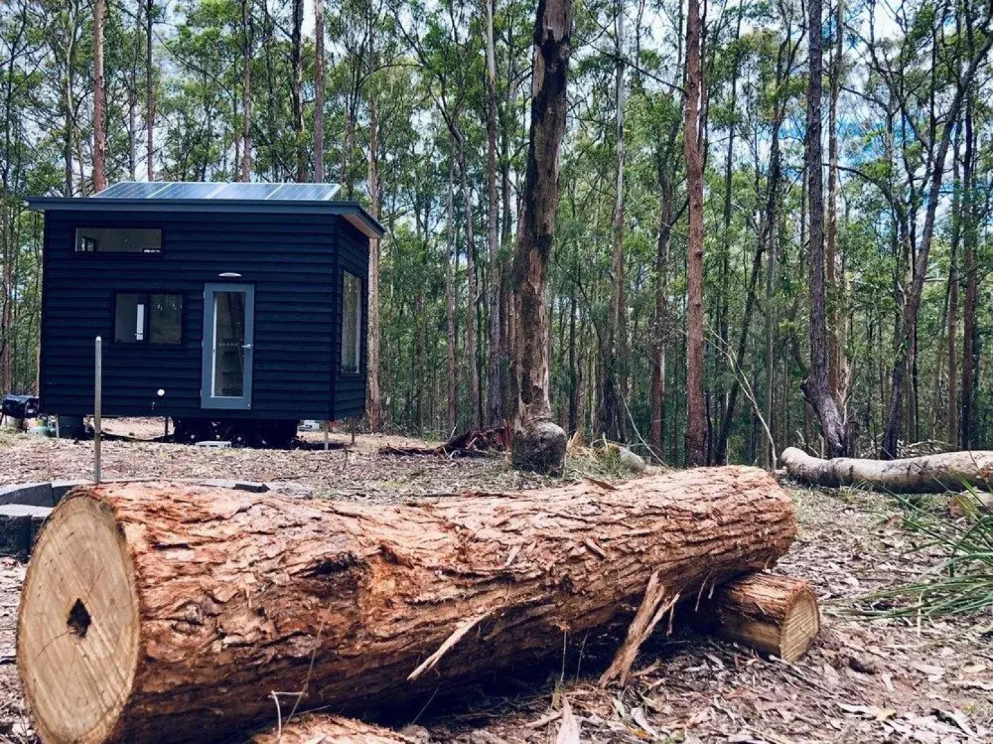 Robinson Tiny House