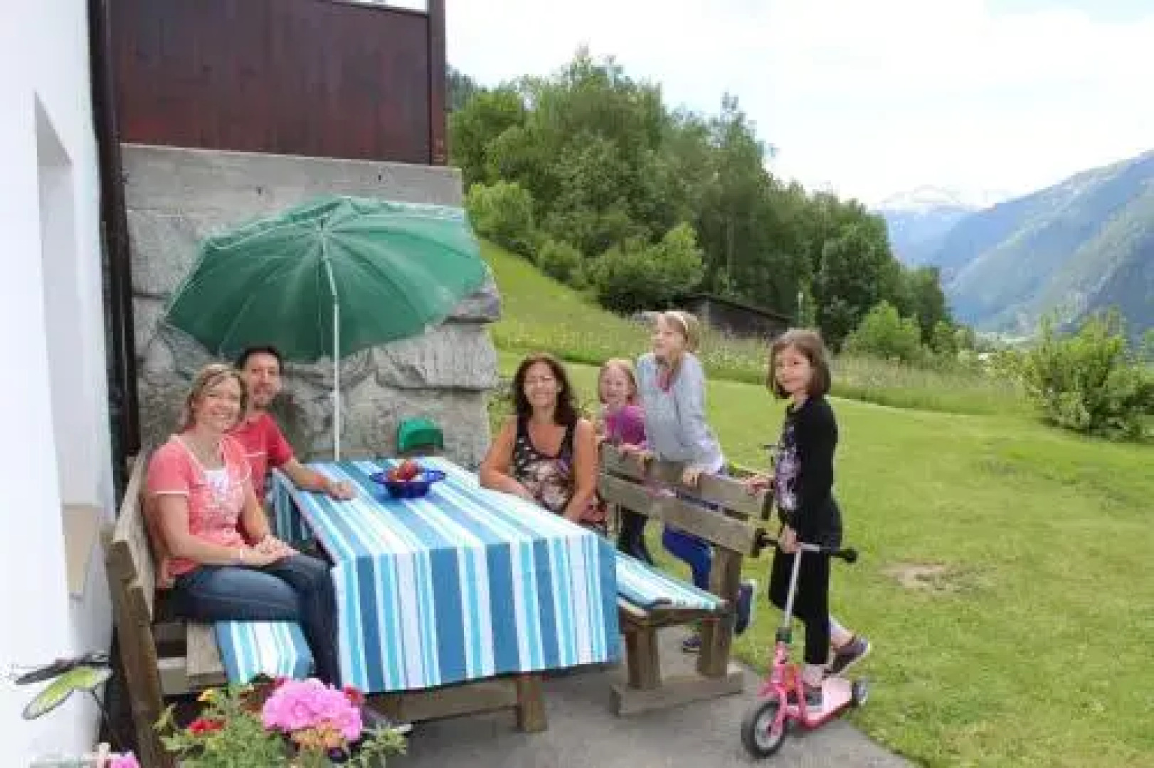 Ferienwohnung Niedrist