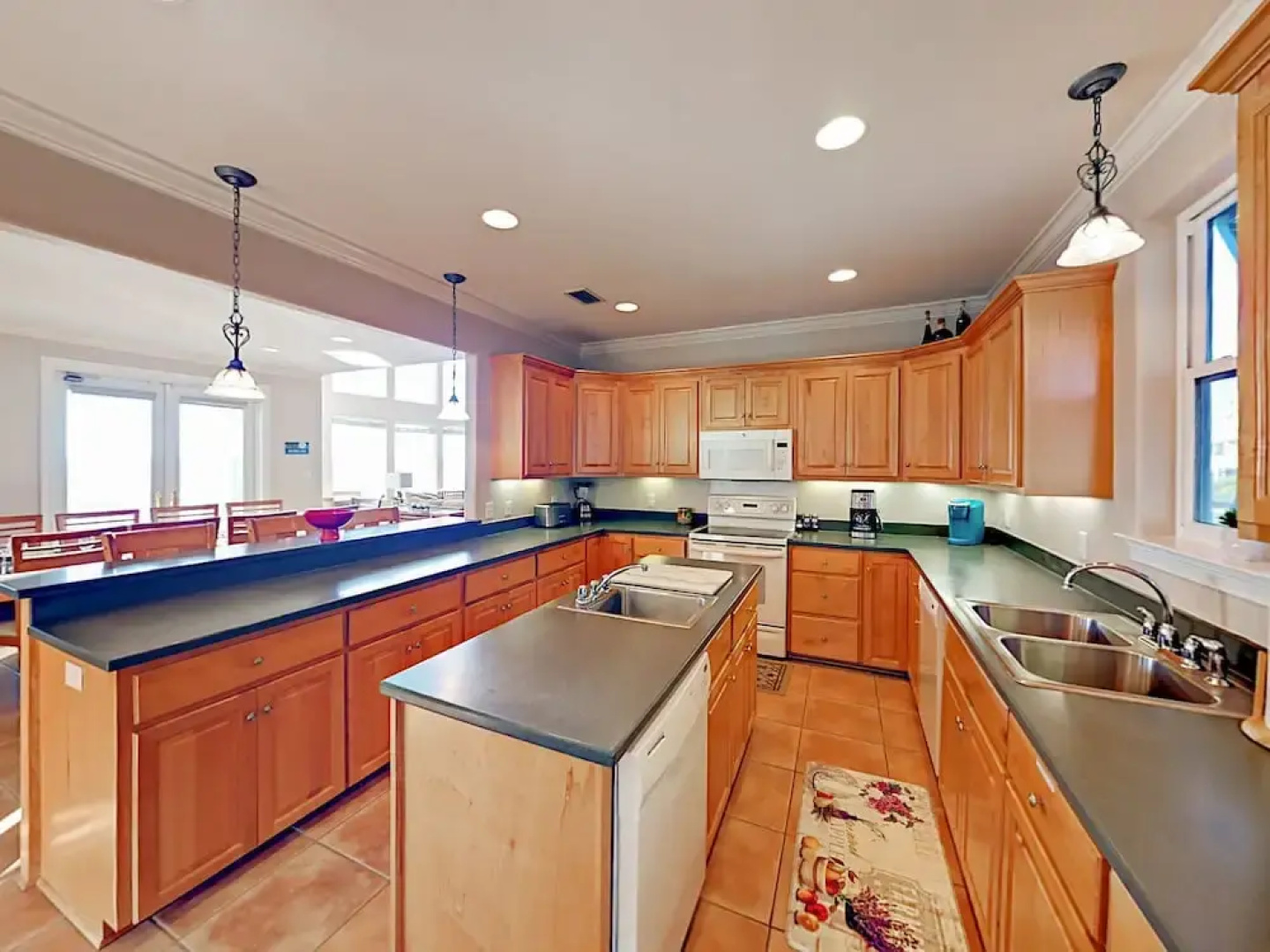 Serenity on the Shore 5 Bedrooms 4.5 Bathrooms Home