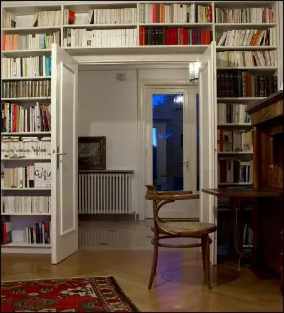 La Maison de Roussille