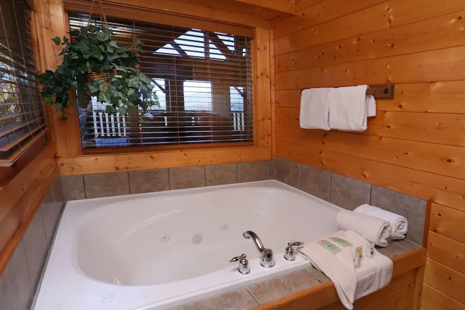 His Amazing Grace 2 Br cabin by RedAwning