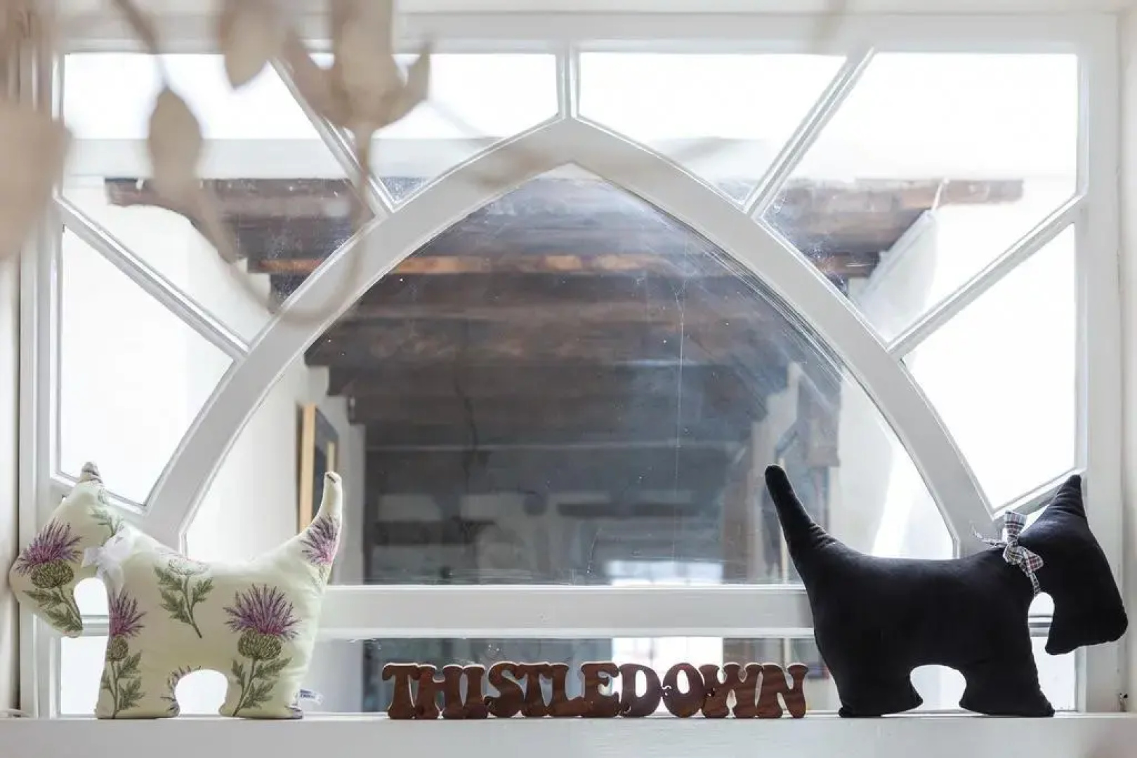 Thistledown House B&B