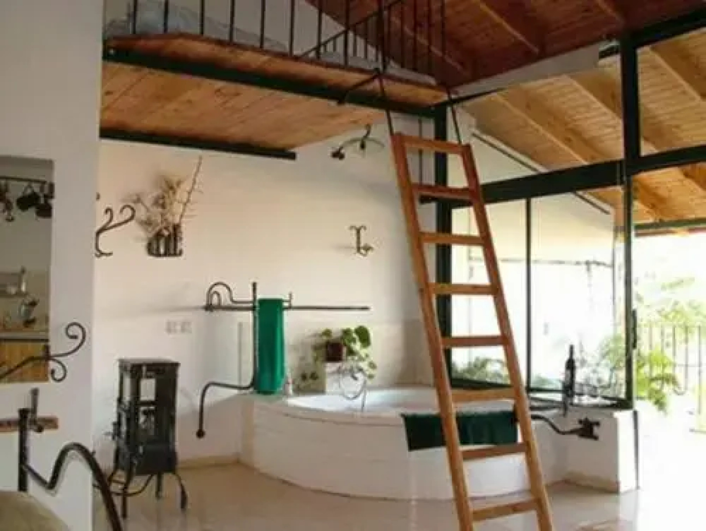 The Blacksmith's Chalet