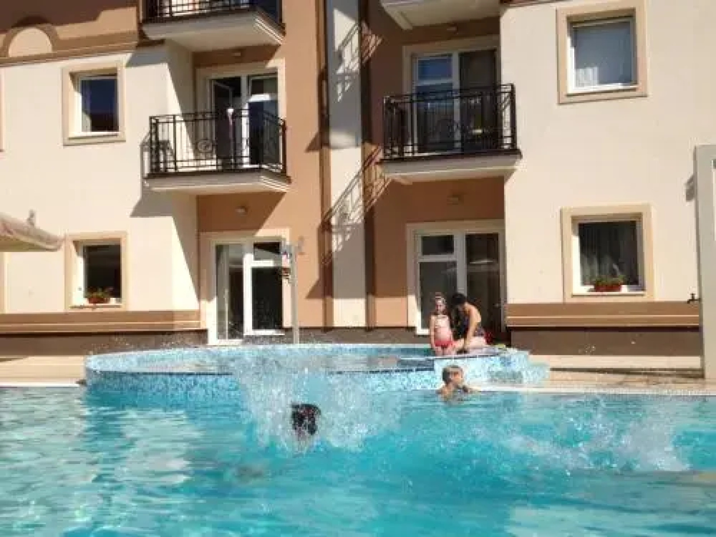 Apartments Pejkom Palić